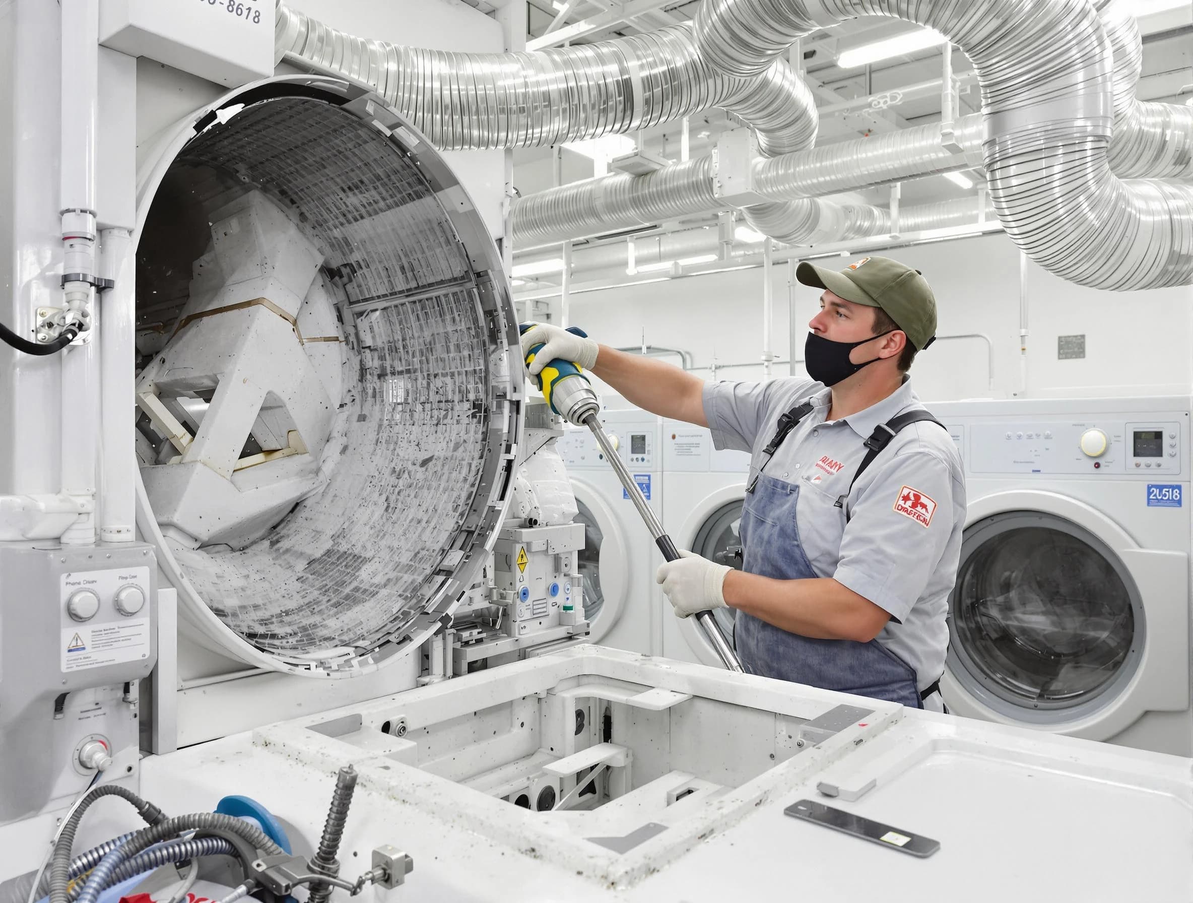 Commercial Vent Cleaning service in Weymouth, MA