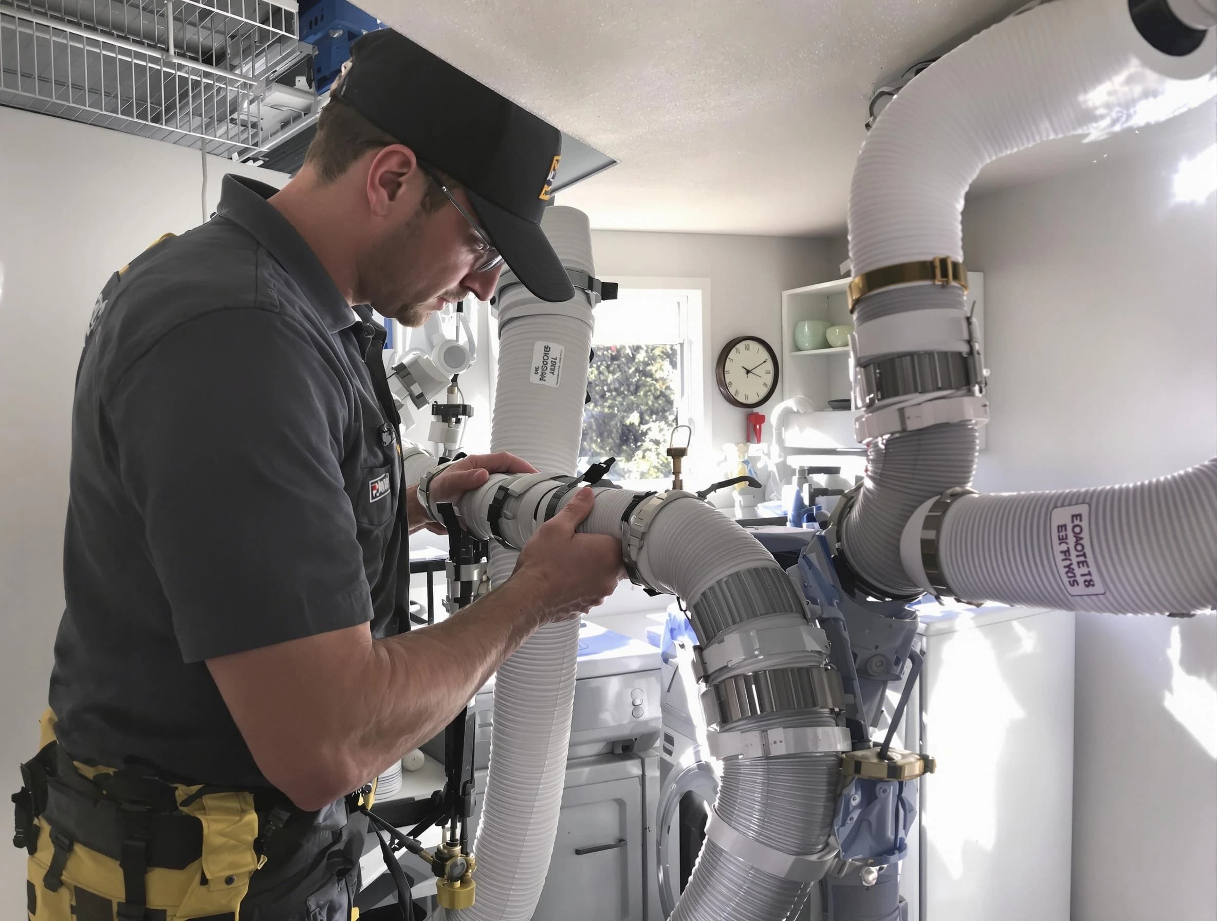 Hose Installation service in Weymouth, MA