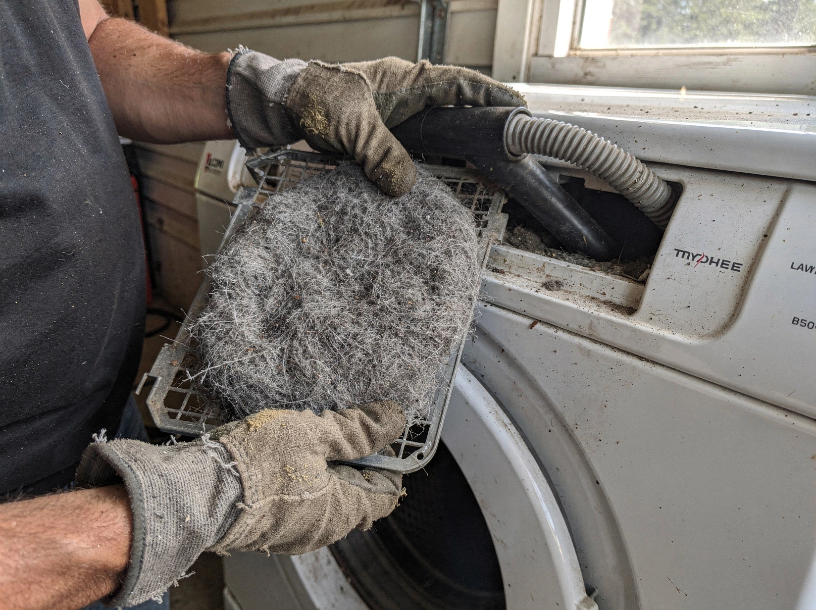 Cleaning Dryer Lint Trap service in Weymouth, MA