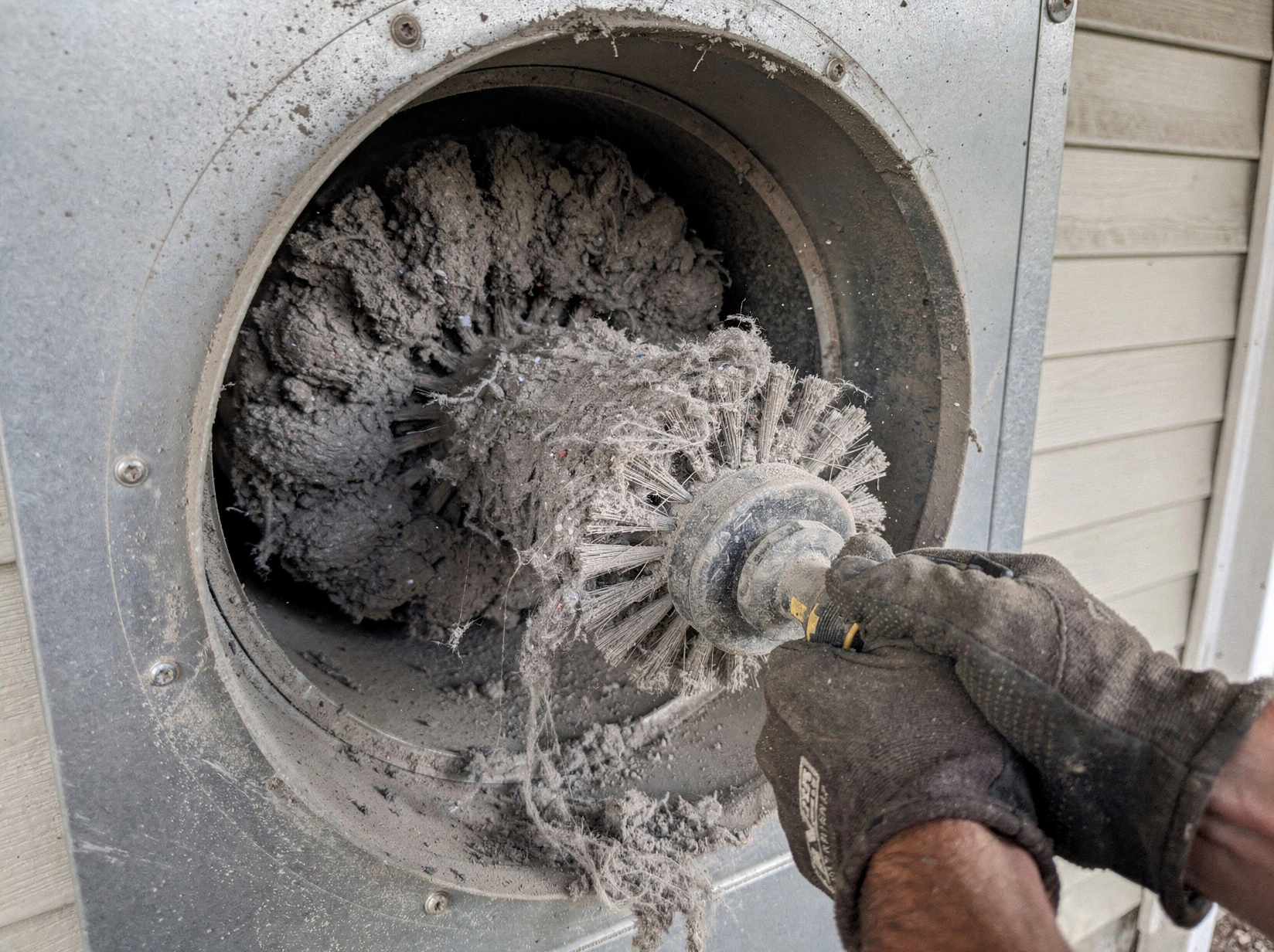 Clogged Vent Cleaning service in Weymouth, MA