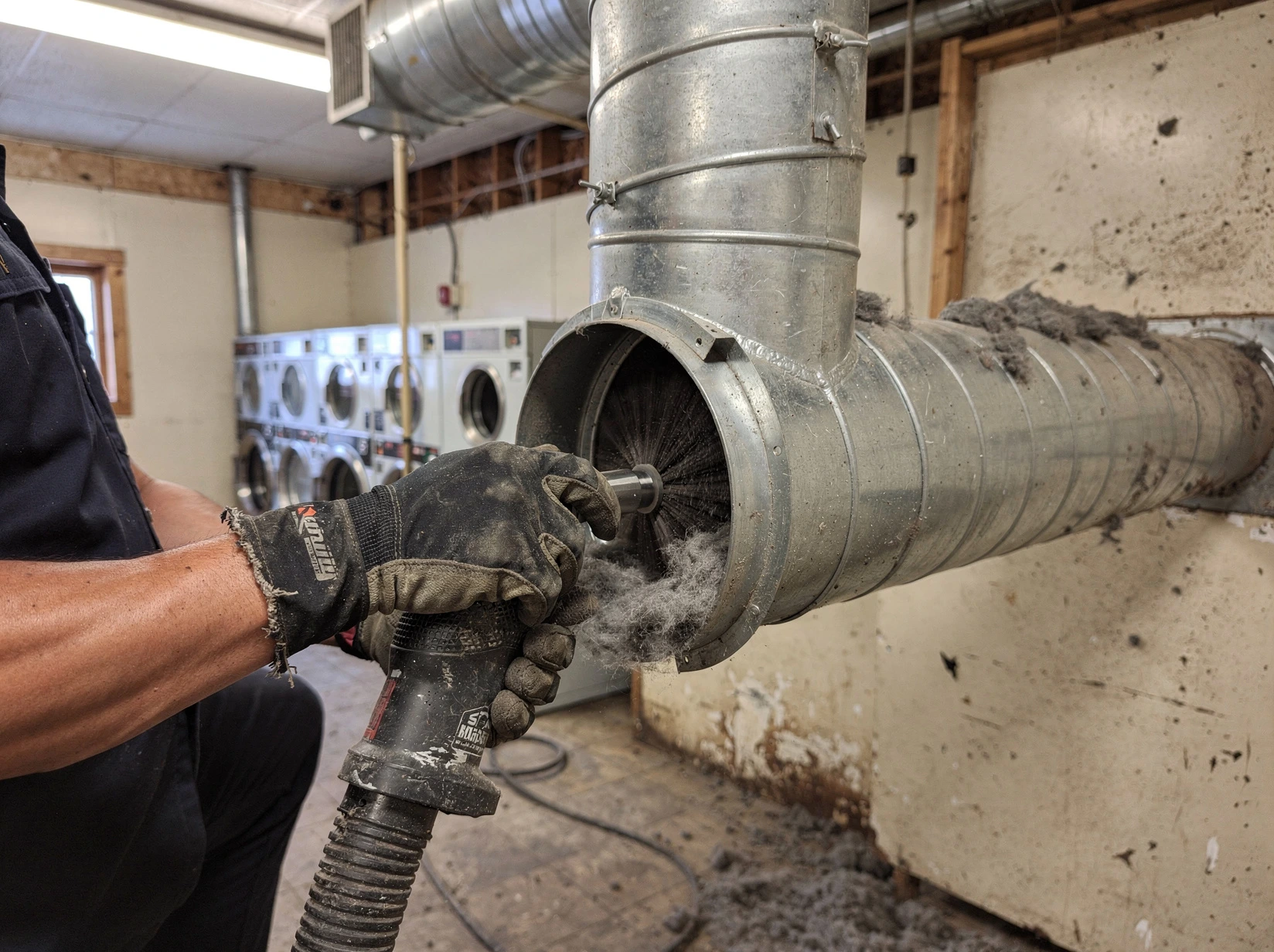 Commercial Vent Cleaning service in Weymouth, MA