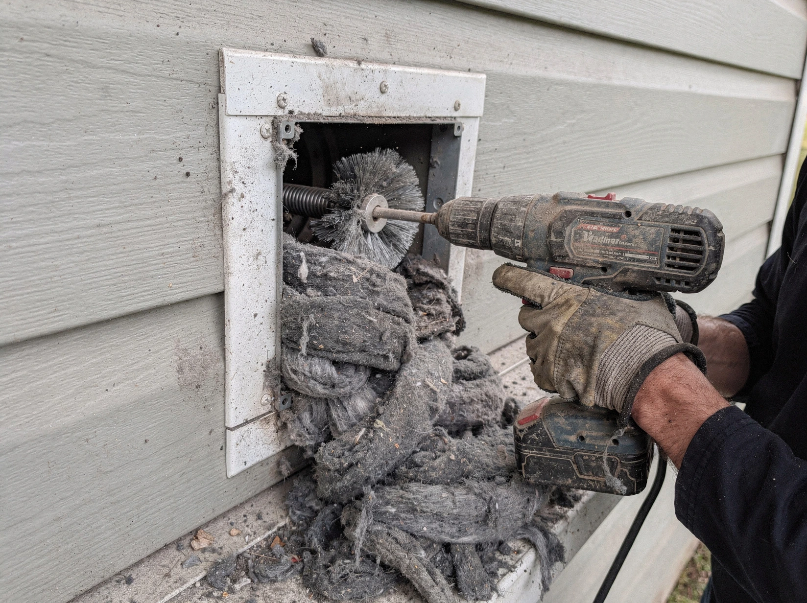 Dryer Vent Cleaning service in Weymouth, MA