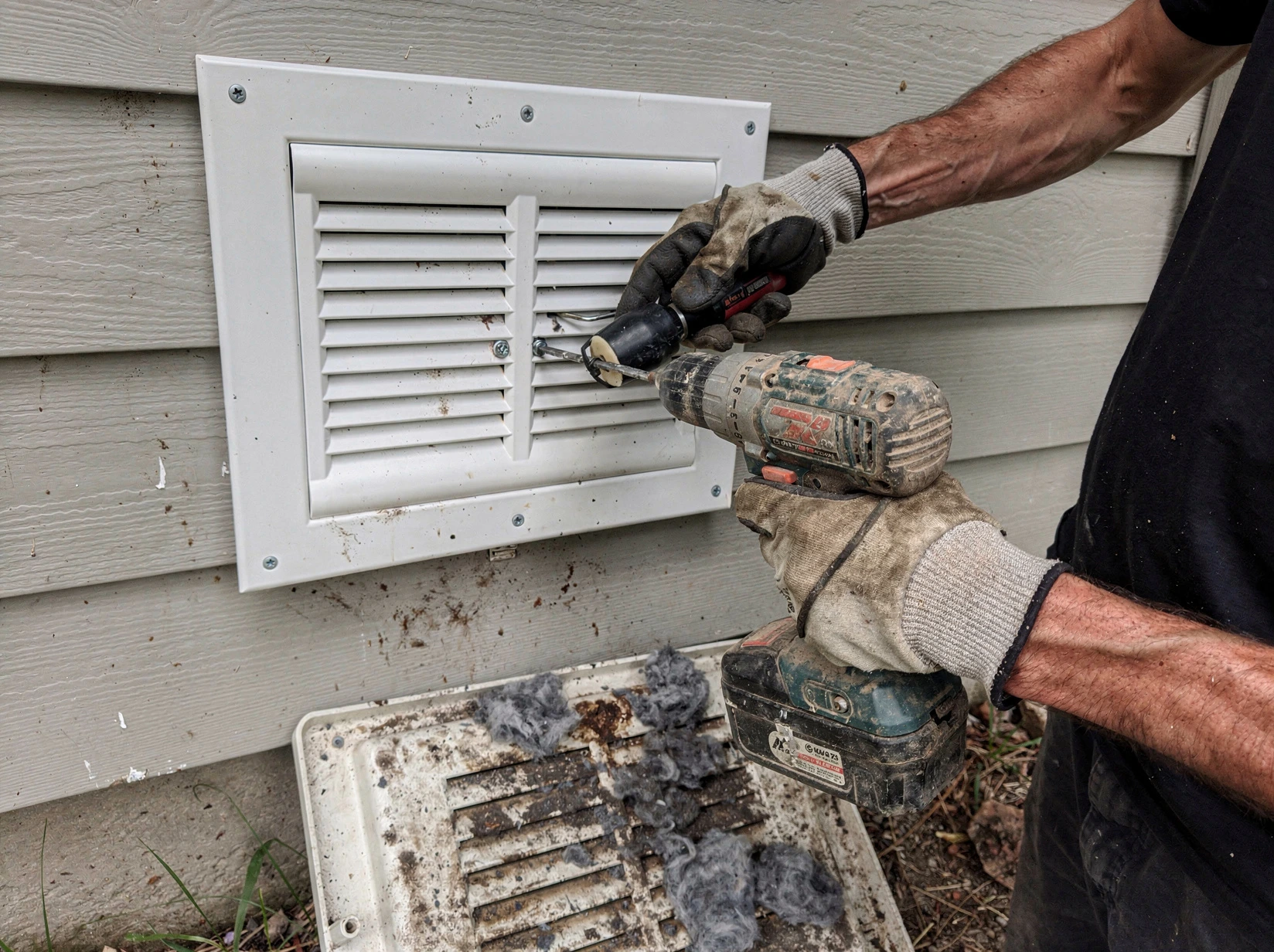 Vent Cover Replacement service in Weymouth, MA