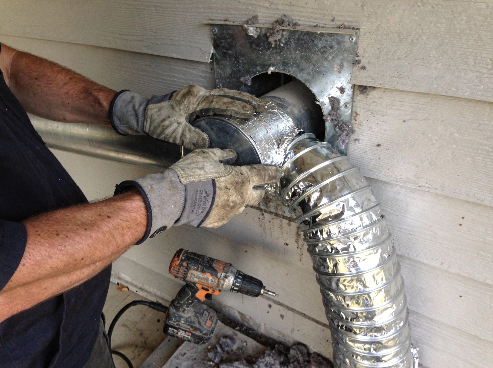 Vent Repair & Installation service in Weymouth, MA