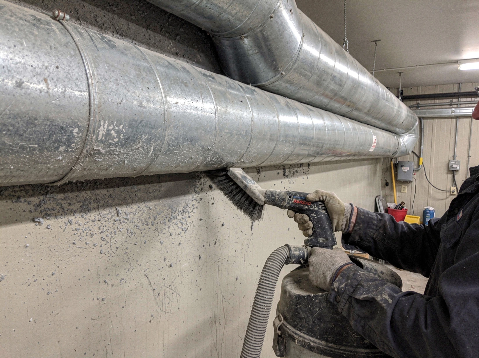 Industrial Vent Cleaning in Hingham, MA