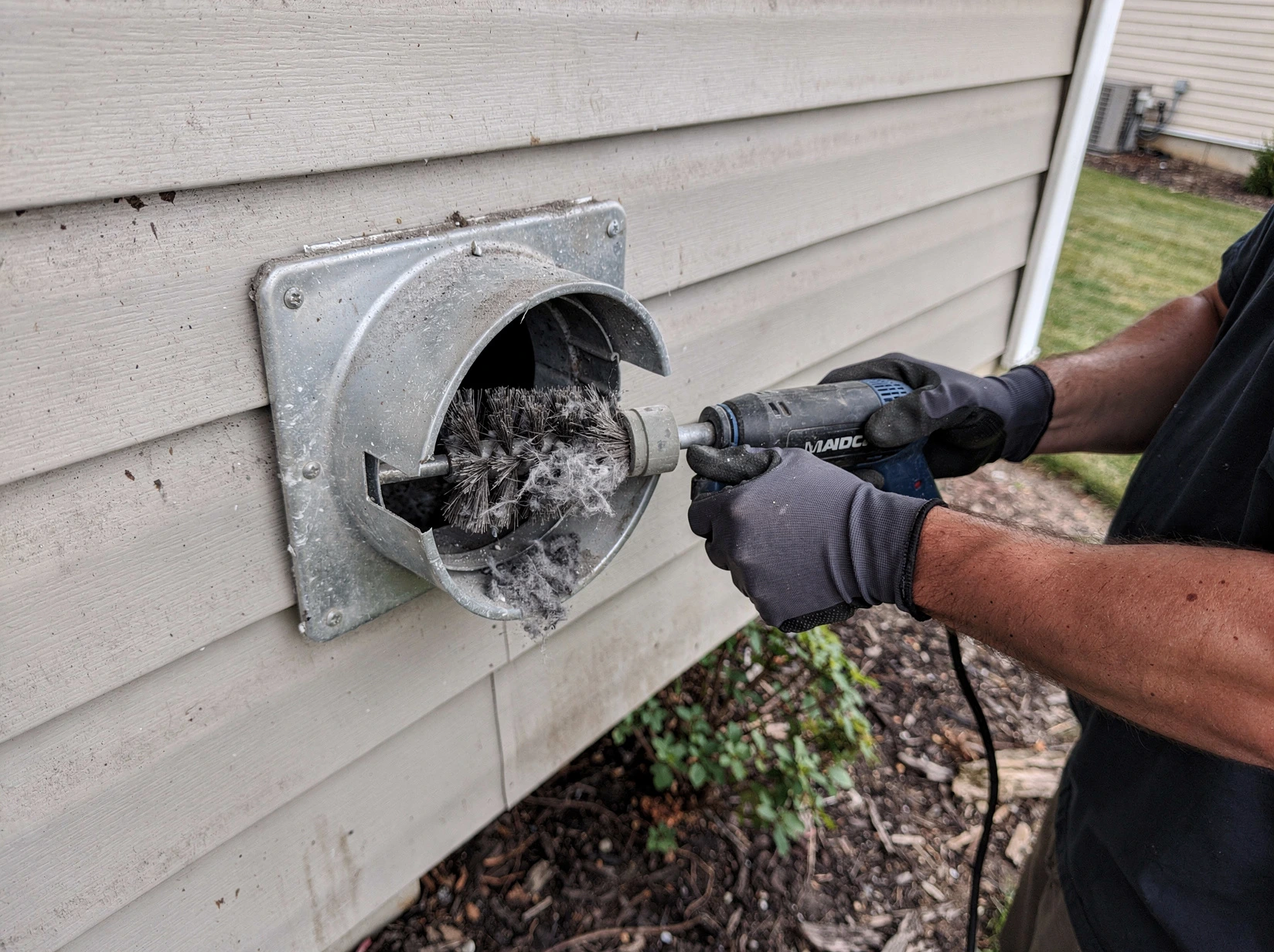 Residential Vent Cleaning service in Weymouth, MA