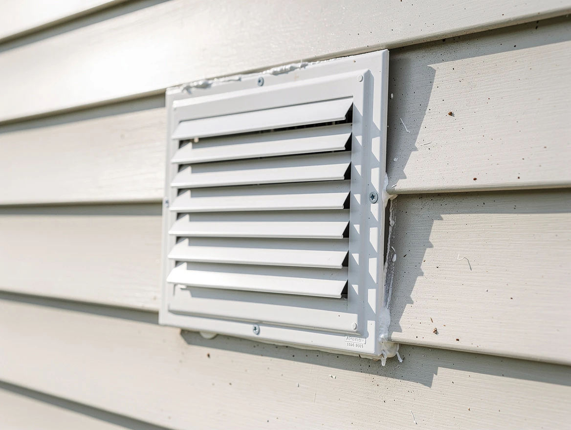Expert vent cover replacement by Weymouth Dryer Vent Cleaning in Weymouth