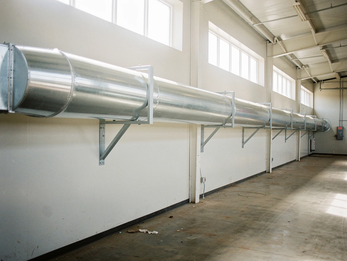 Weymouth Dryer Vent Cleaning team performing heavy-duty industrial dryer vent cleaning in Weymouth